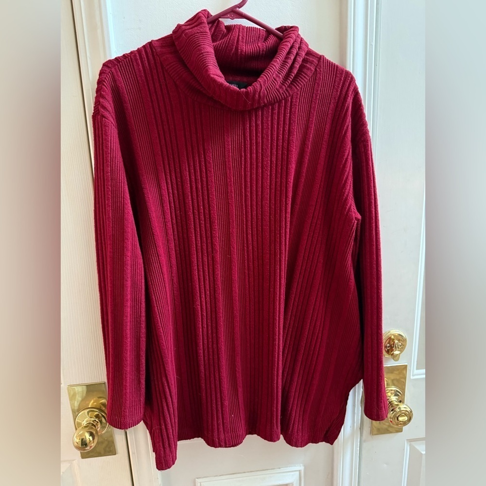 Simply Vera Vera Wang Turtleneck Sweater